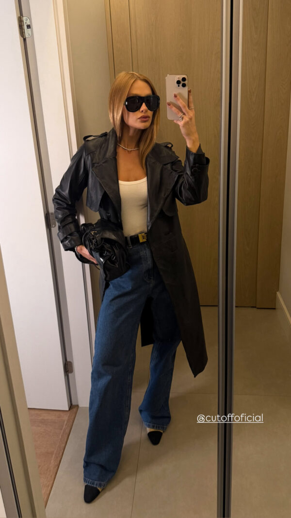 Trench coat - Image 2